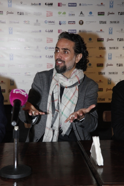 Press Conference of Beirut International Tango Festival 10th Edition